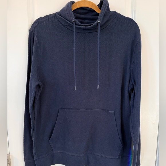 Banana Republic Dark Blue shirt - Picture 2 of 5